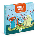 Cutia jocului Moustifrog — Djeco