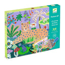 Pictură 3D „Pădure tropicală” — Djeco