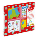 Set Creativ ,,Decoreaza Masinile"