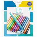 Cutie cu 15 carioci Pacific Djeco