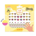 Set de stickere pentru unghii „Peps”