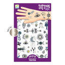Tatuaje temporare „Wicca”