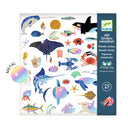 Stickere - Ocean - Carousel