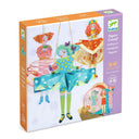 PAPER CREATIONS - Rochii din hârtie - Carousel