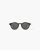 Ochelari de soare pentru copii #D Tortoise — IZIPIZI, vedere frontală