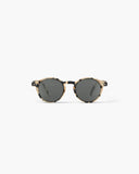 Ochelari de soare pentru copii #D Light Tortoise — IZIPIZI, vedere frontală