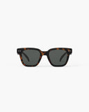 Ochelari de soare ROAD Tortoise — IZIPIZI, vedere frontală