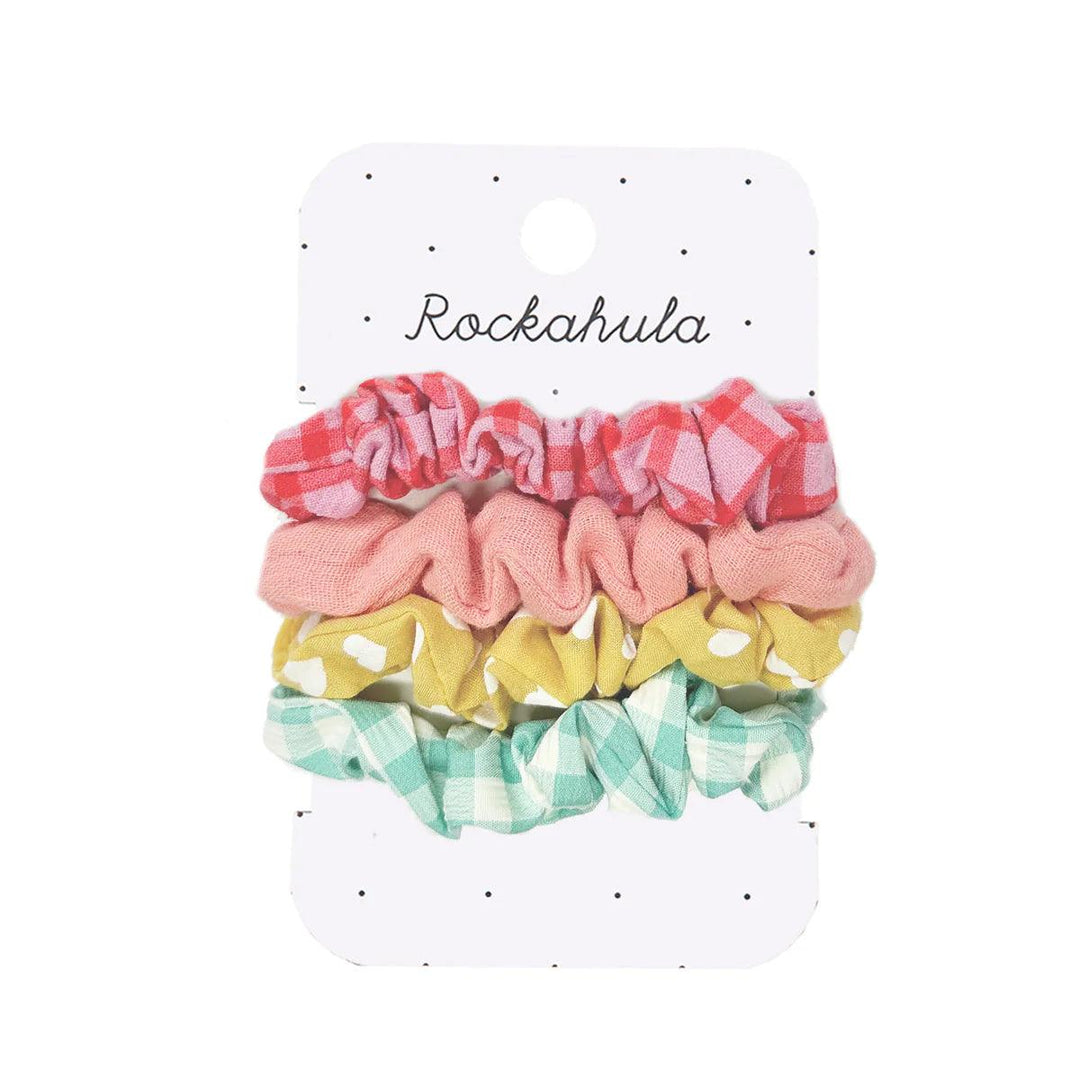 Set 4 elastice "Colour Pop"