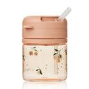 Sticluta cu pai din Tritan