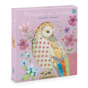 Set creativ cu mozaicuri, Les Rosalies — Moulin Roty