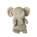 Elefant gri din plus