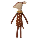 Cerbul Bambi Sleepy/Wakey, vedere cu ochii închiși — Maileg