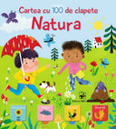 Coperta cărții Natura. Cartea cu 100 de clapete