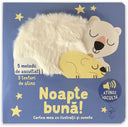 Coperta cărții Noapte bună! Cartea mea cu ilustrații și sunete