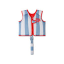 Fața și spatele vestei de înot Catch of the Day — Swim Essentials