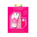 Set Crema de miini si balsam de buze cirese