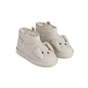 Ghetute moi din bumbac cu talpa flexibil ,,Rabbit"