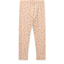Leggings din bumbac pentru copii