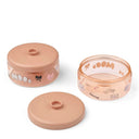 Set 2 Lunch Box din Tritan ,,Dominique'' 500 ml