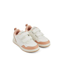 Pantofii sport Claudina Tuscany Rose Mix Liewood, văzuți din față