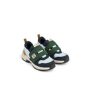 Pantofii sport Denisa bleumarin multicolor Liewood, văzuți din față