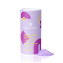 Recipient cu săruri de baie violet NAILMATIC