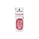 Cutia gelului de corp cu sclipici Body Rollette Raspberry, 20 ml