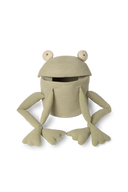 Coșul Fred the Frog în formă de broscuță, cu capac