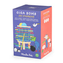 Joc de îndemânare „Giga Bomb”, Les Loufoques — Moulin Roty