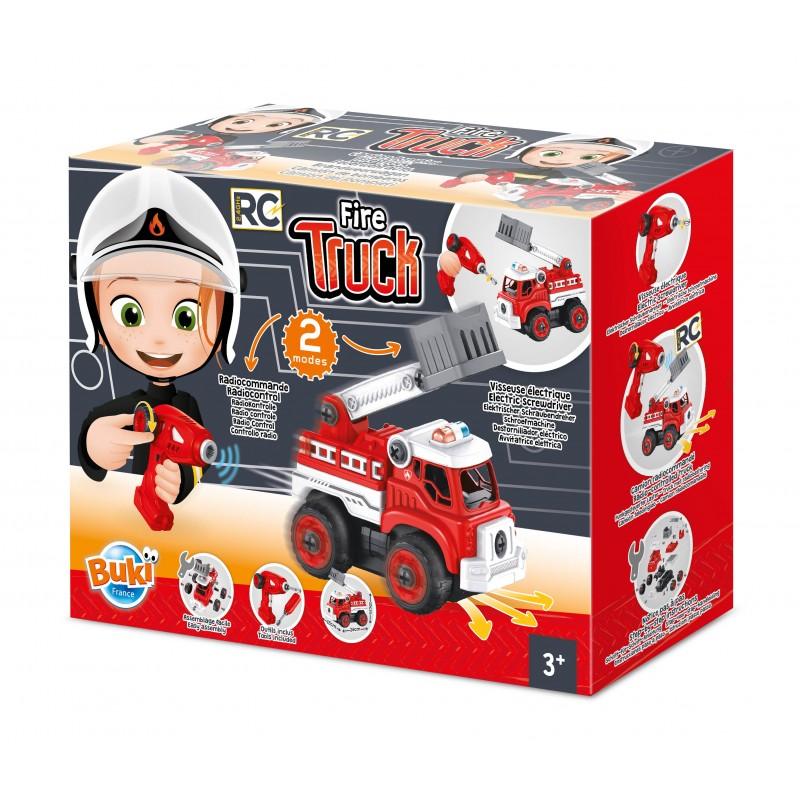 Inginer junior - Camion de pompieri - Carousel