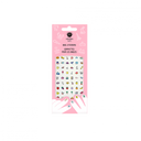 Ambalajul setului Happy Nails Nailmatic cu 72 de stickere pentru unghii