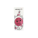 Ambalajul ojei Kitty Nailmatic pentru copii, roz cu sclipici