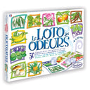 Cutia jocului Loto al mirosurilor — Sentosphère