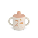 Cana din silicon cu manere laterale