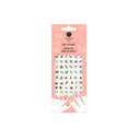 Ambalajul setului Magic Nails Nailmatic cu 72 de stickere pentru unghii