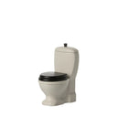 Toaletă Maileg în miniatură, vedere frontală