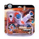 Set de joacă Mars Drone Buki, în ambalaj