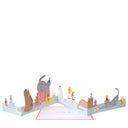 Felicitare card cu diferite tematici