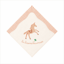Șervețel de petrecere cu unicorn auriu — Maileg