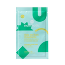Plicul verde cu săruri efervescente Nailmatic Kids, 60 g