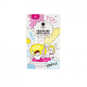 Plicul cu săruri efervescente roz Nailmatic Kids, 60 g