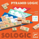 Cutia jocului Pyramid Logic de la Djeco