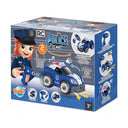 Politist junior ,, Masina de politie''