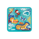 Puzzle 3D din spuma