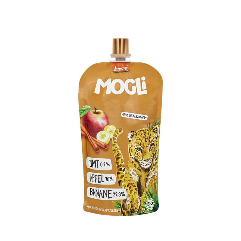 PIURE ECO MERE-BANANE-SCORTISOARA 120G