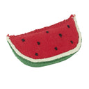 Kit de cusut Wally the Watermelon Oli & Carol, cutia și piesele textile