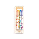 MARQUEUR - MARKERE "Sclipici" 4 buc. - Carousel