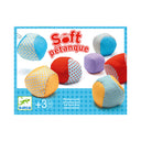 Joc cu mingi ,, Petanque textil"