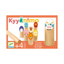 Cutia jocului de aruncare Kyyänimo — Djeco