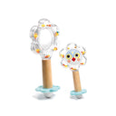 BABY WHITE - ZORZONAITOARE "Floare" - Carousel